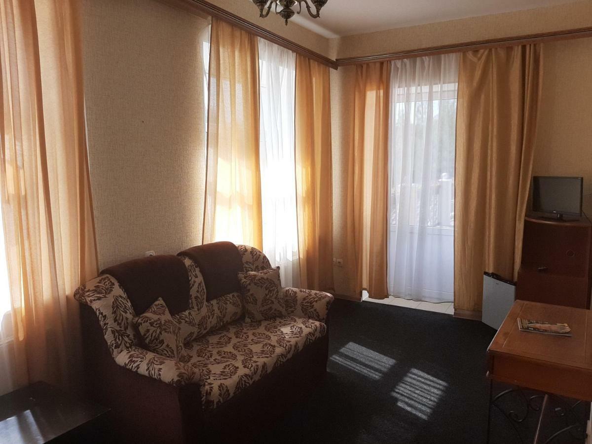 Сад Sychkovo Zimmer foto